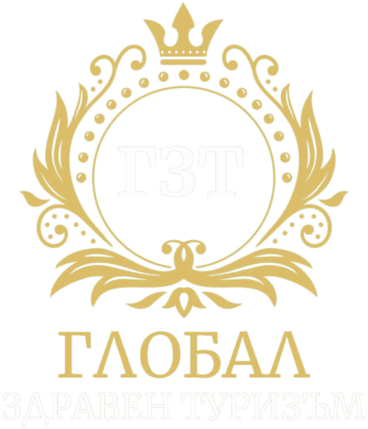 Емблема на Глобал Здравен Туризъм